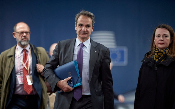 Κ. Μητσοτάκης: Κάναμε μια πρώτη συζήτηση για την αναθεώρηση του δημοσιονομικού πλαισίου στην Ε.Ε.