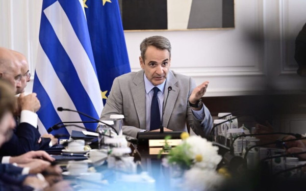 Συνεδριάζει στις 11:00 το υπουργικό συμβούλιο υπό τον πρωθυπουργό