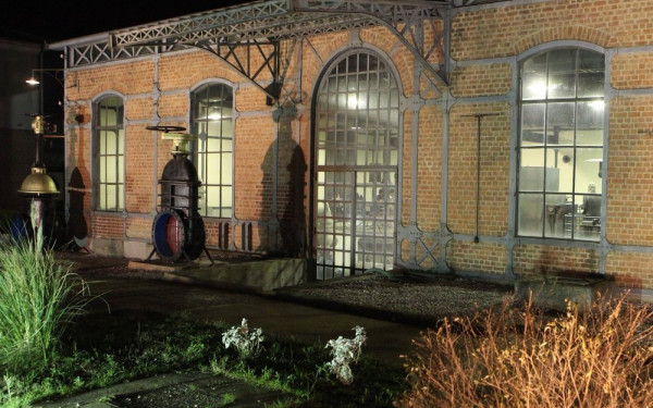 Θεσσαλονίκη: Το Μουσείο Ύδρευσης έγινε μέλος της Ευρωπαϊκής Διαδρομής Βιομηχανικής Κληρονομιάς