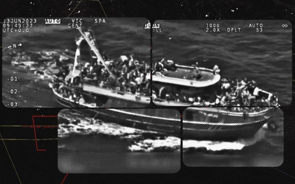 Ποινική δίωξη στον αρχηγό του Λιμενικού για το ναυάγιο της Πύλου