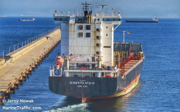 Η Φινλανδία βρήκε άγκυρα στη Βαλτική κοντά στο σημείο της ζημιάς του αγωγού αερίου