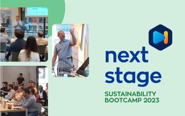 AZK: Aγροδιατροφή και Ενέργεια στο 3ο Next Stage Bootcamp για startups