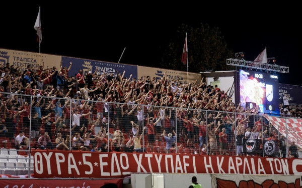 Κλείνει λόγω ακαταλληλότητας το δημοτικό γήπεδο Σερρών - Στον αέρα το ματς του Πανσερραϊκού με τον Άρη