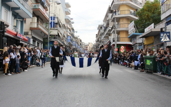 Δήμος Νεάπολης - Συκεών: Πώς θα εορταστεί η 28η Οκτωβρίου