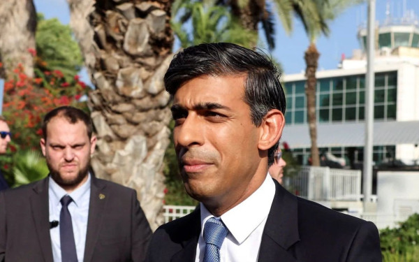 Ο Σούνακ ακύρωσε τη συνάντηση με τον Μητσοτάκη μετά τις δηλώσεις για τα Γλυπτά του Παρθενώνα