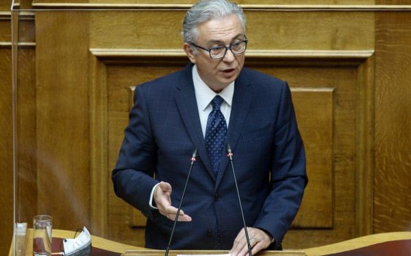 Θεόδωρος Ρουσόπουλος: Η ΝΔ παραμένει η μοναδική πολιτική δύναμη με σαφές και μετρημένο πρόγραμμα για την διακυβέρνηση