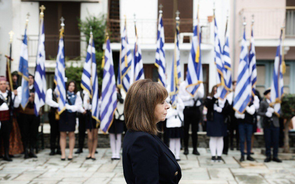 Από σήμερα στη Θεσσαλονίκη η Πρόεδρος της Δημοκρατίας - Δρακόντεια μέτρα στο κέντρο της πόλης