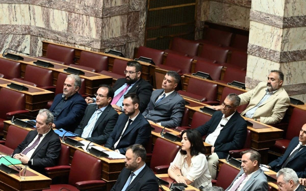 «Σπαρτιάτες»: Οι πρώτοι 14 υποψήφιοι για τις ευρωεκλογές