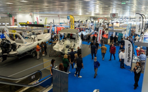 Θεσσαλονίκη: Με δυναμικό παρών από τα Βαλκάνια ολοκληρώθηκε η 2η Ναυτική Έκθεση (φωτ.)