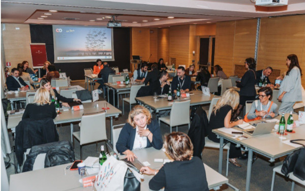 To ΤCB έφερε στη Θεσσαλονίκη με το Connect on tour, Iταλούς τουριστικούς πράκτορες