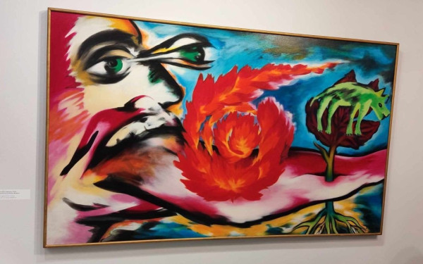 Τελλόγλειο: Η κλιματική αλλαγή και οι συνέπειές της σε μία έκθεση (βίντεο & φωτ.)