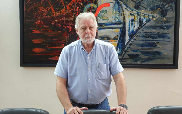 Τερεζάκης-ΟΣΕ: Πριν τα Χριστούγεννα ξεκινούν τα τρένα στο Αθήνα - Θεσσαλονίκη