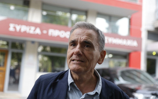 Ευ. Τσακαλώτος: Εάν νομίζετε ότι δεν χρειάζεται να αλλάξει κάτι, ο προϋπολογισμός του 2024 είναι καλός