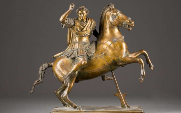 Η έκθεση «Οι Έλληνες: Από τον Αγαμέμνονα στον Μέγα Αλέξανδρο» εγκαινιάζεται στις 19 Δεκεμβρίου 