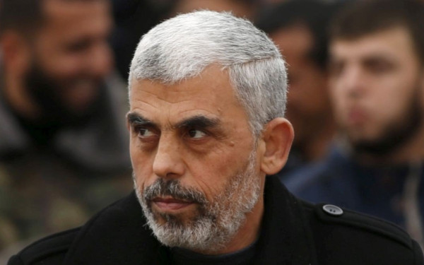 Ισραήλ: Θέλει να σκοτώσει τους 2 εγκεφάλους των επιθέσεων της Χαμάς (βίντεο & φωτ.)