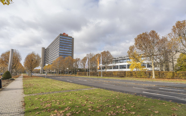 Γερμανία: Συναγερμό στο Μάιντς για βόμβα στην έδρα του ZDF - Εκκενώνονται κτίρια