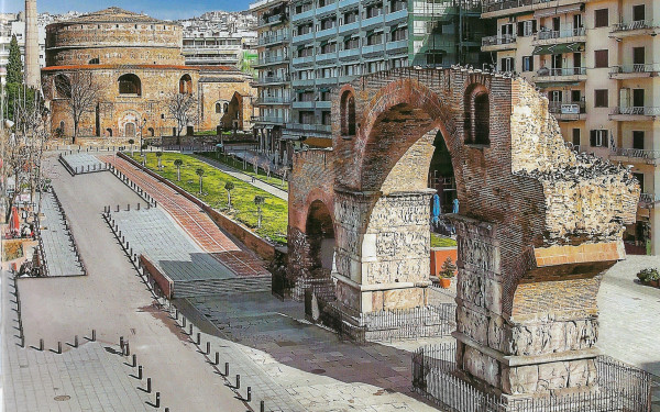 Το Λεύκωμα «Μητροπολιτική Ενότητα Θεσσαλονίκης: Μωσαϊκό Πολιτισμών» παρουσιάζεται στη Philoxenia 