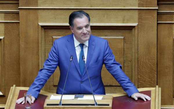 Ο Άδωνις Γεωργιάδης εξηγεί τι εννοούσε με το «Δεν ενδιαφέρεται κανείς για τα Τέμπη»