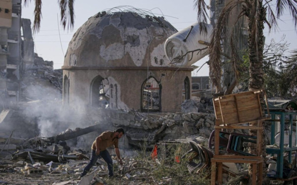 Γάζα: Το Ισραήλ βομβάρδισε τον προσφυγικό καταυλισμό Αλ Μαγκάζι - 51 νεκροί (βίντεο & εικόνες)