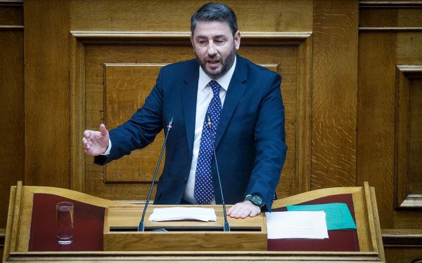 Ν. Ανδρουλάκης: Είμαστε το πιο χρήσιμο κόμμα για την πατρίδα