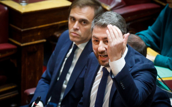 Το... σκληρό ροκ του Νίκου Ανδρουλάκη 