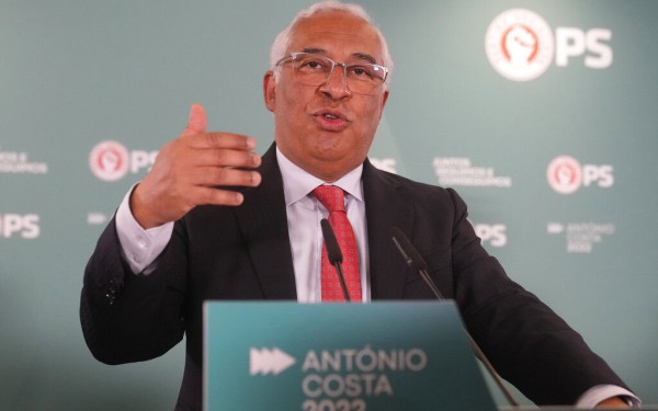 Πορτογαλία: Από λάθος των μυστικών υπηρεσιών φαίνεται ότι παραιτήθηκε ο πρωθυπουργός Κόστα