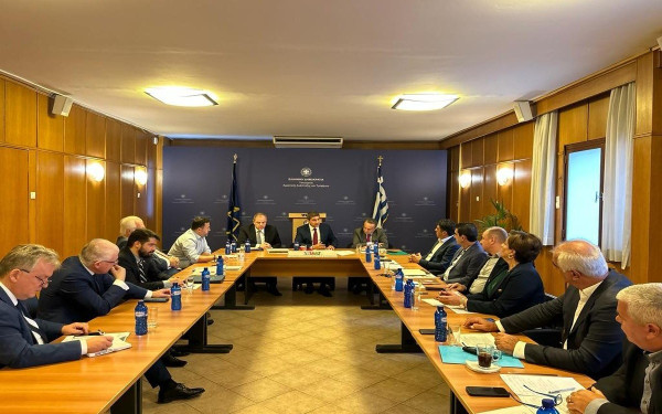 Οι δεσμεύσεις του Αυγενάκη στους αγρότες της Θεσσαλίας