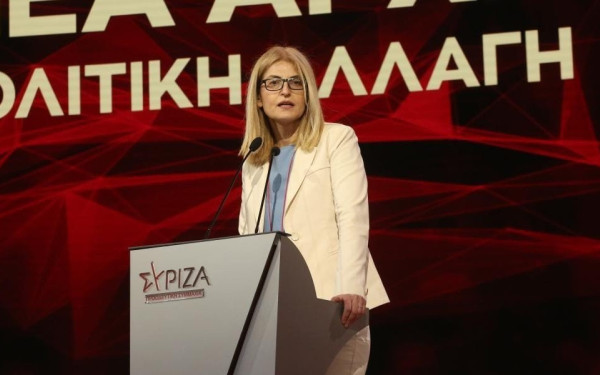 Αυγέρη για υποκλοπές: «Για πόσο ακόμα θα σιωπά και θα κρατά τα στόματα κλειστά ο πρωθυπουργός;»	