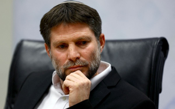 Ισραήλ: Ο εθνικιστής υπουργός Οικονομικών θέλει «ειδικές ζώνες» γύρω από τα σπίτια των Εβραίων έποικων στη Δυτική Όχθη