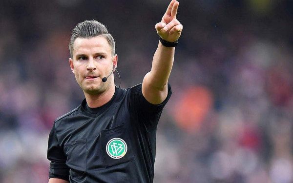 Γερμανική σφυρίχτρα στο Ολυμπιακός - ΠΑΟΚ