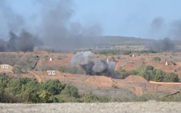 Έβρος: Σενάριο αντιμετώπισης εισόδου παράνομων μεταναστών στη χώρα περιλάμβανε η άσκηση «ΑΙΣΙΟΣ ΟΙΩΝΟΣ – 23» (εικόνες, βίντεο)