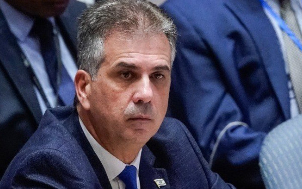 Μ. Σχοινάς: Συνάντηση με τον υπουργό Εξωτερικών του Ισραήλ