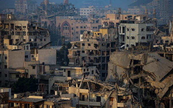 Συντάχθηκε σχέδιο απελευθέρωσης ομήρων και παύσης πυρός στη Γάζα