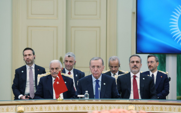 Ερντογάν για Γάζα: Αθώα παιδιά σφαγιάζονται ανελέητα - Ανθρωπιστική κατάπαυση του πυρός το συντομότερο