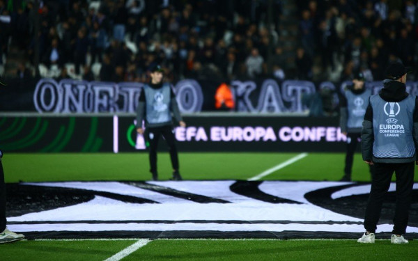 Europa Conference League: Οι πιθανοί αντίπαλοι ΠΑΟΚ και Ολυμπιακού στα προημιτελικά