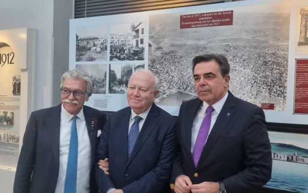 Κίνηση μέσω του ΟΗΕ για να αποδώσει η Μόσχα τα εβραϊκά αρχεία της Θεσσαλονίκης (βίντεο)