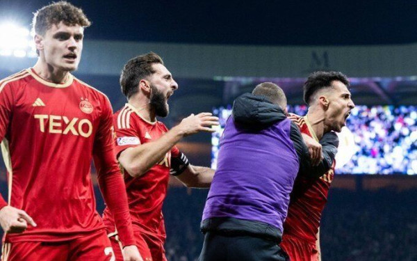 Στον τελικό του Super Cup Σκωτίας η αντίπαλος του ΠΑΟΚ στην Ευρώπη, Αμπερντίν (βίντεο)