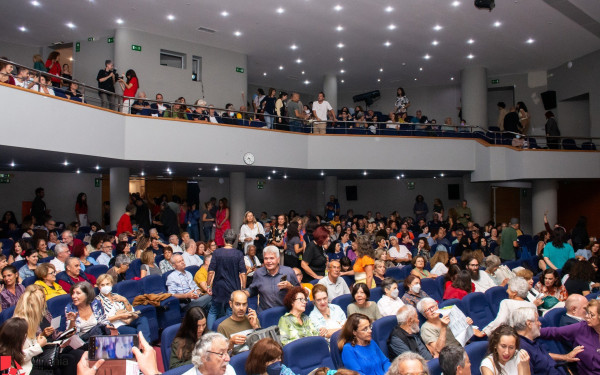 11ο Φεστιβάλ Κινηματογράφου Χανίων: Ένα ολόκληρο «εργοτάξιο» γύρω από την έβδομη τέχνη