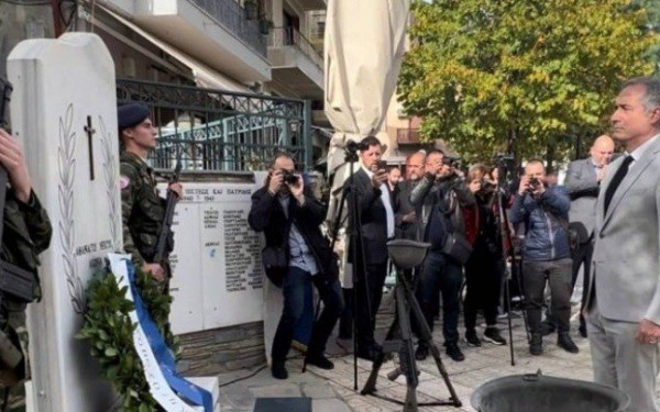 Ολοκληρώθηκαν οι εκδηλώσεις για τα ελευθέρια της Φλώρινας