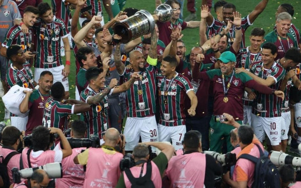 Copa Libertadores: Τελικός ωδή στο ποδόσφαιρο και πρώτος τίτλος στην ιστορία της Φλουμινένσε (βίντεο) 