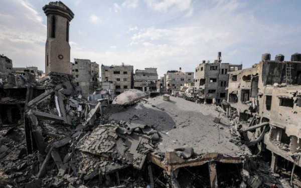 Γάζα: 11.240 οι νεκροί από τις επιθέσεις του Ισραήλ