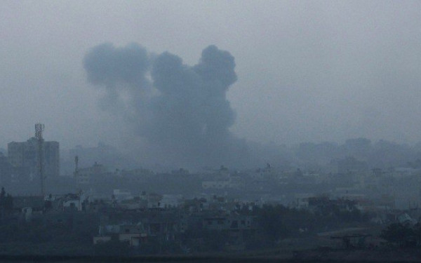  Κομμένη στα δύο η Λωρίδα της Γάζας: Βομβαρδίζεται ασταμάτητα από το Ισραήλ - Κλειστό το πέρασμα της Ράφα για δεύτερη μέρα (βίντεο)