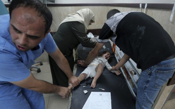 Τουρκία: Έτοιμη να περιθάλψει τραυματισμένους Παλαιστίνιους από τη Γάζα 