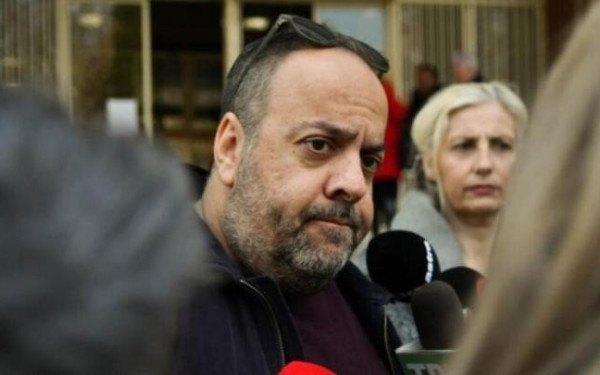 ΟΣΕ: Αποχωρεί από πρόεδρος των μηχανοδηγών o Κώστας Γενηδούνιας