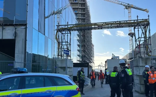 Γερμανία: Πυρήνα ισλαμιστών εφήβων που φέρονται να σχεδίαζαν τρομοκρατικές επιθέσεις εξάρθρωσαν οι αρχές