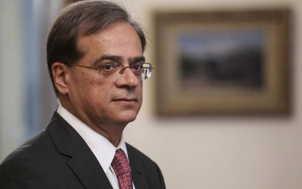 Οικονομία: Για 10ετία υψηλού πληθωρισμού και επιτοκίων μίλησε ο Γκίκας Χαρδούβελης