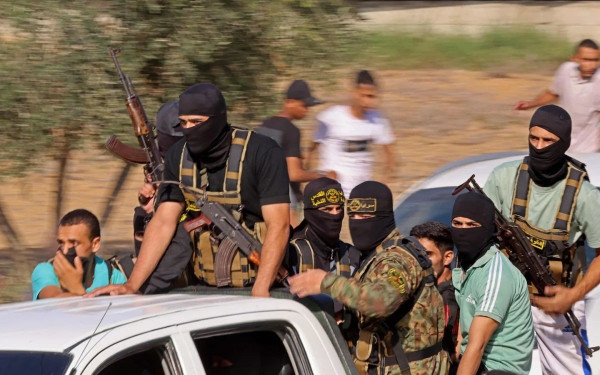 Στο Κατάρ και στην Αίγυπτο ο ΥΠΕΞ της Ταϊλάνδης - Αγωνία για τους 22 Ταϊλανδούς όμηρους της Χαμάς