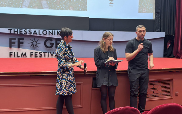 «Χάρη»: Η μοναδική ταινία από τη Ρωσία στο 64ο Φεστιβάλ Κινηματογράφου Θεσσαλονίκης