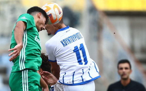 Super League 2: Καταστροφικό τετράλεπτο και ήττα για τον Ηρακλή - Νίκησε ο ΠΑΟΚ Β' (βίντεο)