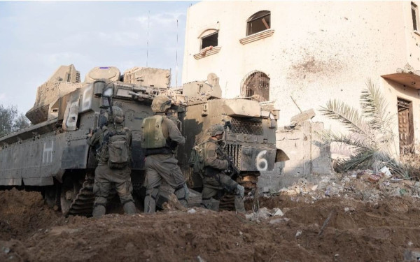 Δεν έχει ηττηθεί ακόμη στη βόρεια Γάζα η Χαμάς λέει εκπρόσωπος του ισραηλινού στρατού